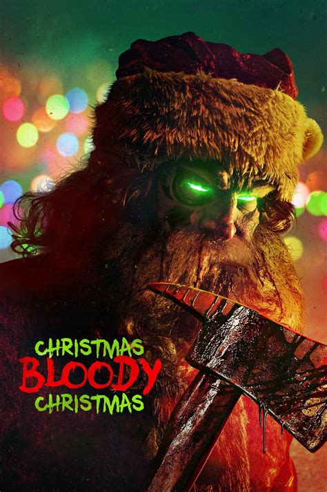 Dec 5, 2565 BE ... Style and gore ... "Christmas Bloody Christmas" wouldn't work nearly as well as it does were it not for Dandy's lead performance. She makes Tor...